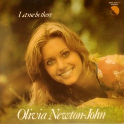 Пластинка Olivia Newton-John Let Me Be There